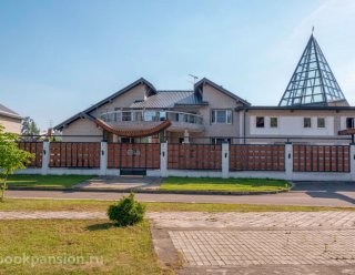 Пансионат «Советский» в Звенигороде
