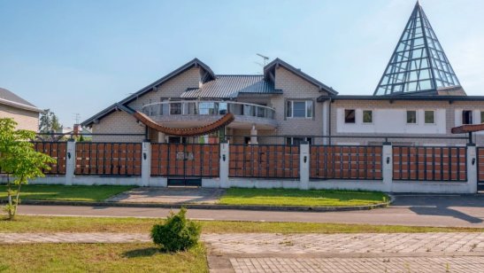 Пансионат «Советский» в Звенигороде