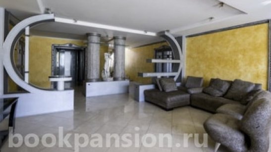 Пансионат «Советский» в Звенигороде фото