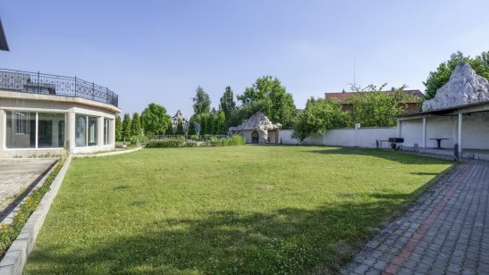 Пансионат «Советский» в Звенигороде фото 3