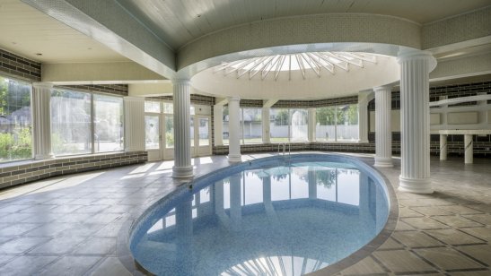 Пансионат «Советский» в Звенигороде фото 5