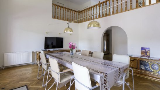 Пансионат «Советский» в Звенигороде фото 10