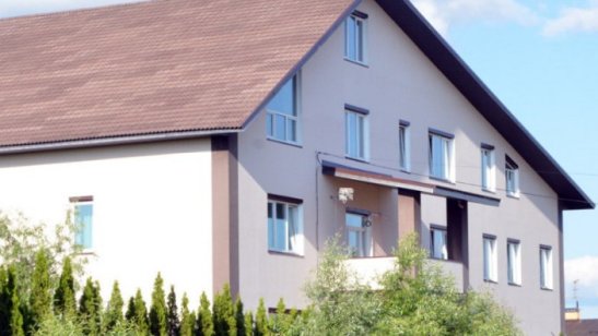 Пансионат «Лосиный остров»