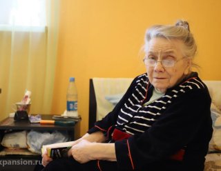 Пансионат для пожилых «Бабушки и дедушки» в Перхушково