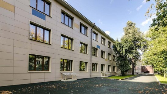 Пансионат для пожилых Идилия фото