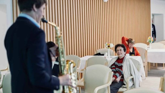 Пансионат для пожилых Идилия фото 4