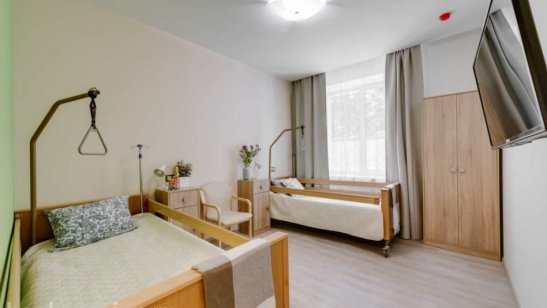 Пансионат для пожилых Идилия фото 5