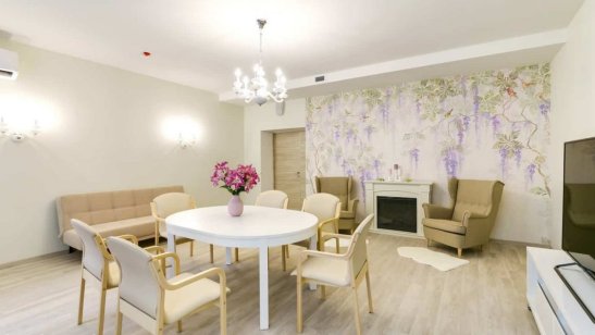 Пансионат для пожилых Идилия фото 8