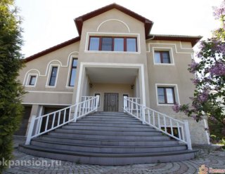 Пансионат «Теплые беседы» в Троицке