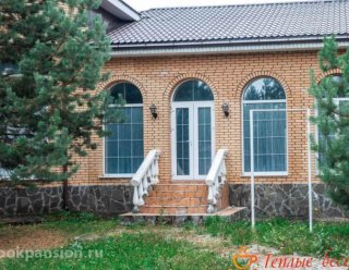 Пансионат «Теплые беседы» Красногорский
