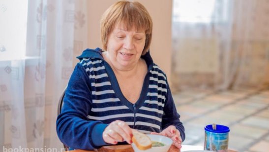 Пансионат «Теплые беседы» Красногорский фото 6