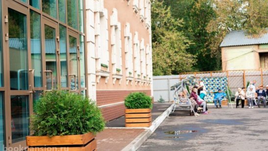 Пансионат «Теплые беседы» Сходня фото 4