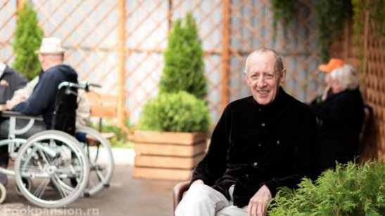 Пансионат «Теплые беседы» Сходня фото 5