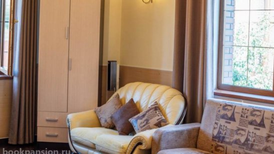 Пансионат «Теплые беседы» Медведково фото 4