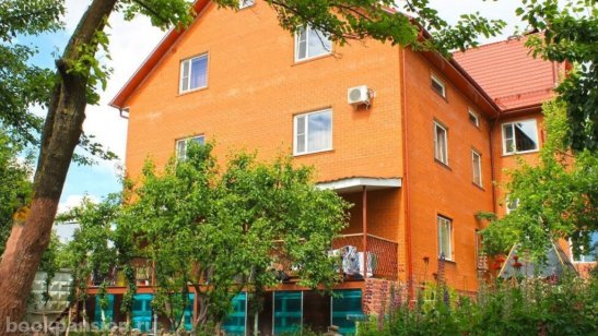 Пансионат «Теплые беседы» Бутово