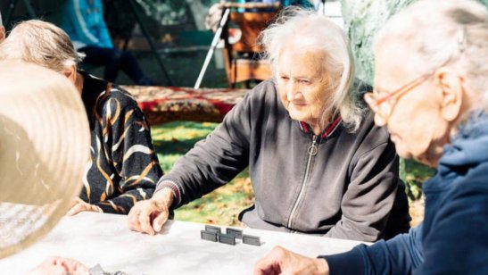 Пансионат «Теплые беседы» Бутово фото