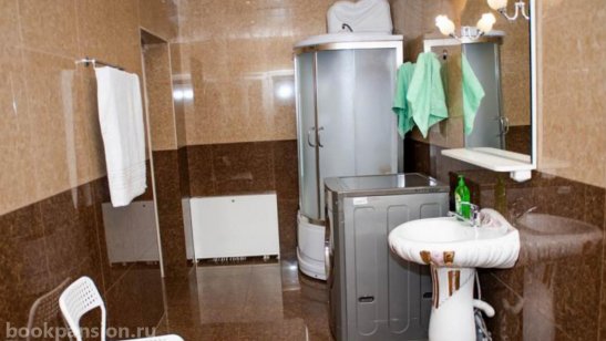 Пансионат «Теплые беседы» Бутово фото 4