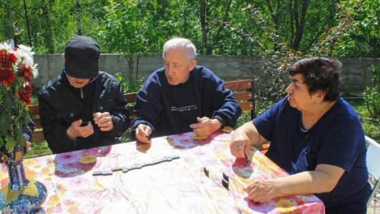 Пансионат «Теплые беседы» Химки фото 7