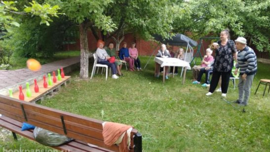 «Теплые беседы» Подольск фото