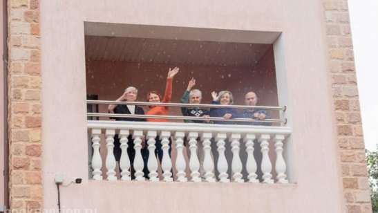 «Теплые беседы» в Беседах фото