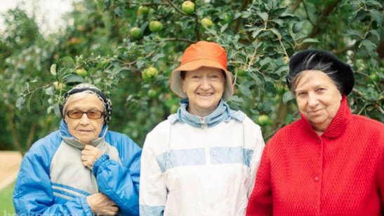 «Теплые беседы» Лобня фото 6