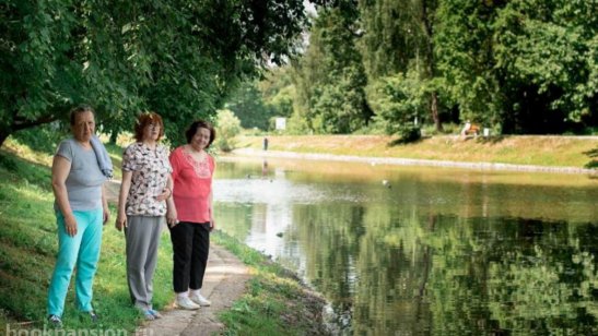 «Теплые беседы» в Лианзово фото