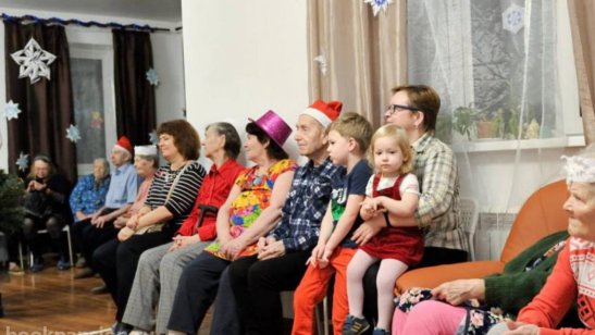 «Теплые беседы» в Лианзово фото 11