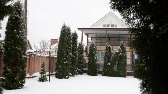 Пансионат «Теплые беседы» Румянцево фото