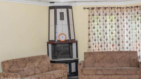 Пансионат «Теплые беседы» Румянцево фото 3