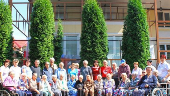 Пансионат «Теплые беседы» Румянцево фото 11