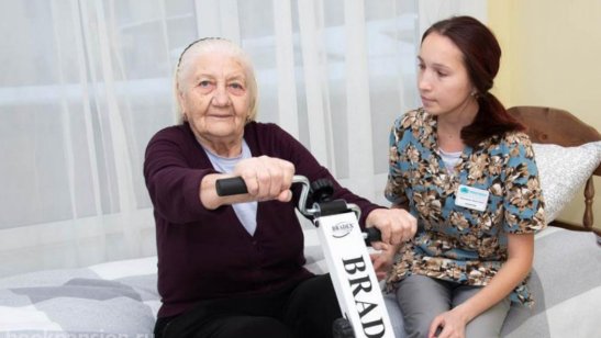 Пансионат «Теплые беседы» Румянцево фото 12