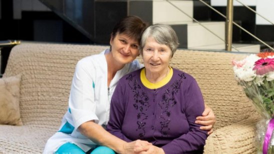 Пансионат «Теплые беседы» Румянцево фото 13