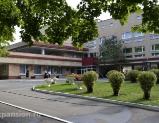 Московский дом-пансионат ветеранов науки