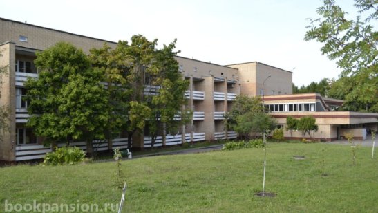 Московский дом-пансионат ветеранов науки фото