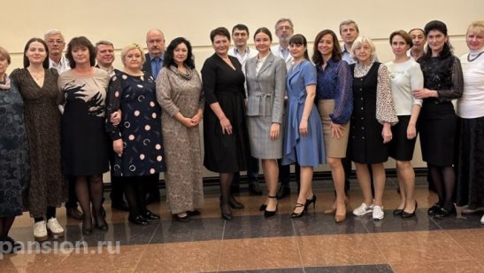 Московский дом-пансионат ветеранов науки фото 7