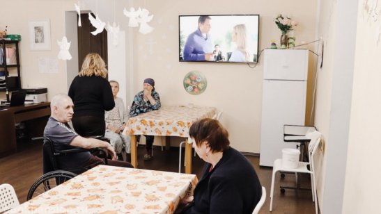 Пансионат «Забота о близких» в Медведково фото 11