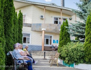 Пансионат «Забота о близких» Беседы