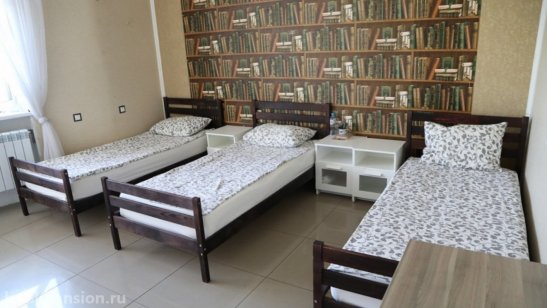 Пансионат «Забота о близких» Беседы фото 5