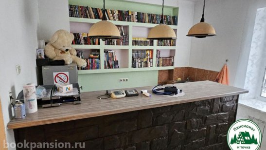 «Пансионат и точка» в Бутово фото 6