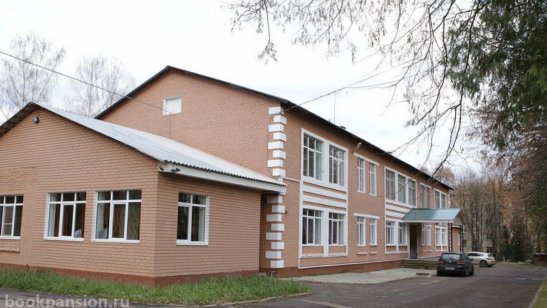 Пансионат «Забота о близких» в Дмитрове