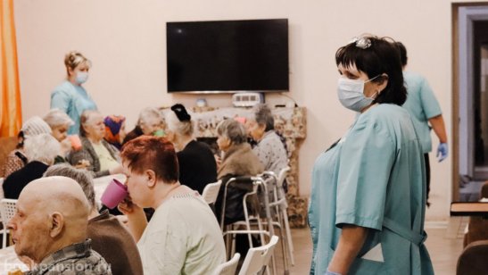 Пансионат «Забота о близких» в Дмитрове фото 9