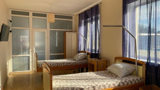 «Пансионат и точка» Беседы фото 6