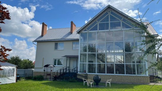 «Пансионат и точка» Беседы фото 10