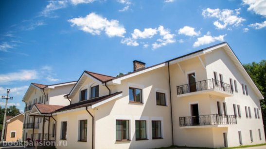 Пансионат «Забота о близких» "Троицк-1"