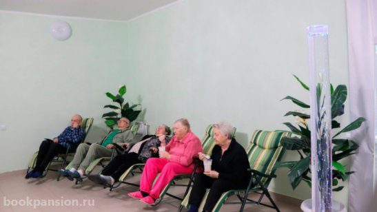 Пансионат «Забота о близких» "Троицк-1" фото