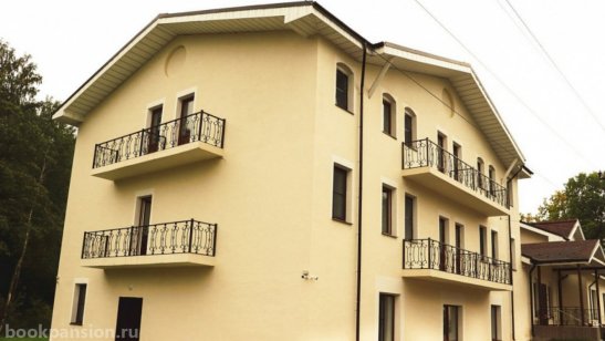 Пансионат «Забота о близких» "Троицк-1" фото 4