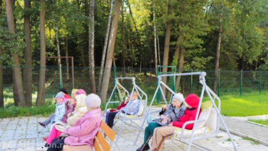 Пансионат «Забота о близких» "Троицк-1" фото 9