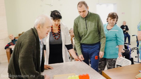 Пансионат «Забота о близких» Люберцы фото 10