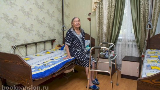 Пансионат для пожилых «Друзья» Королев фото 5