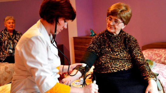 Пансионат для пожилых «Друзья» Пушкино фото